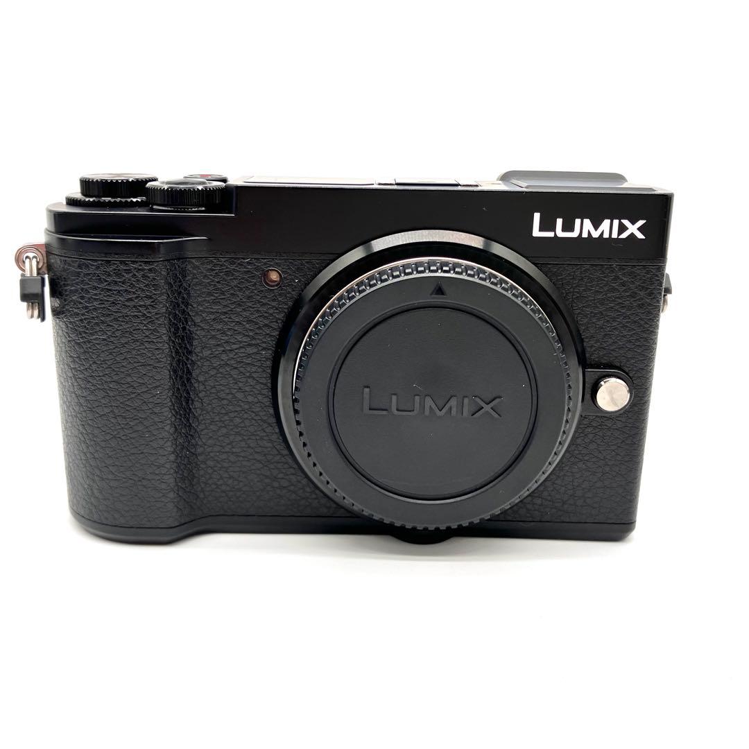 美品♪ Panasonic DMC-GX7MK3 MKIII ブラック