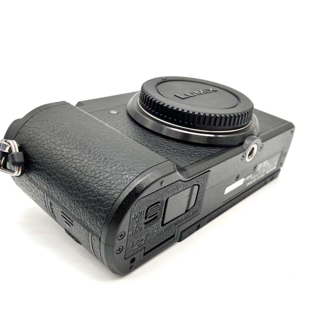 美品♪ Panasonic DMC-GX7MK3 MKIII ブラック
