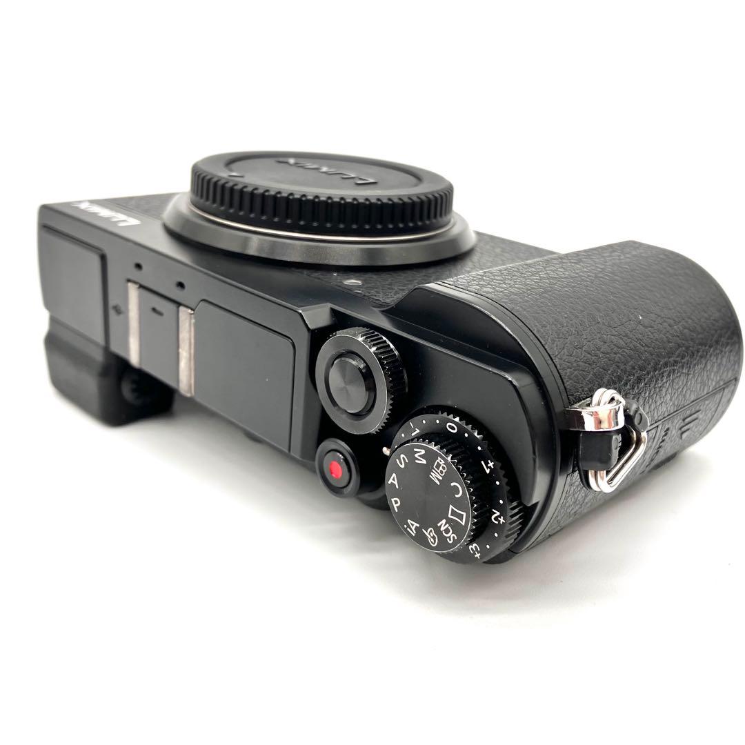 美品♪ Panasonic DMC-GX7MK3 MKIII ブラック