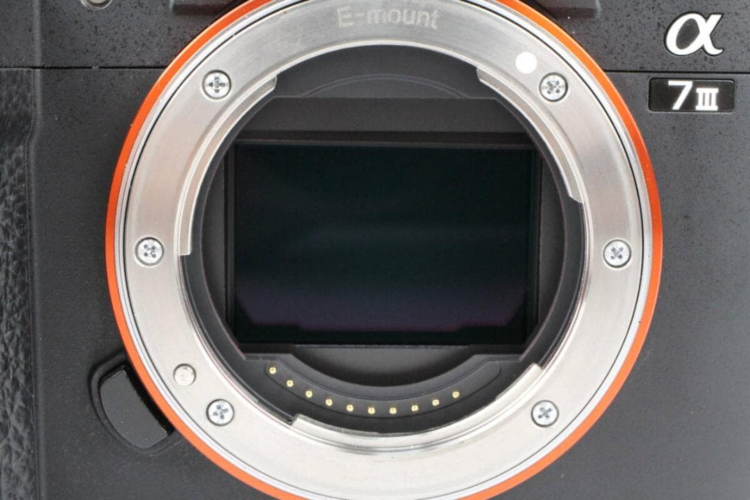 SONY ソニー α 7 III ILCE-7M3 美品　カウント3100