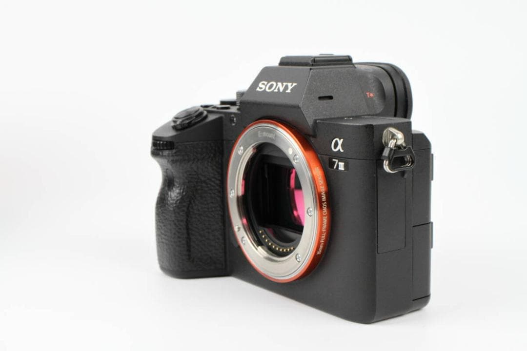 SONY ソニー α 7 III ILCE-7M3 美品　カウント3100