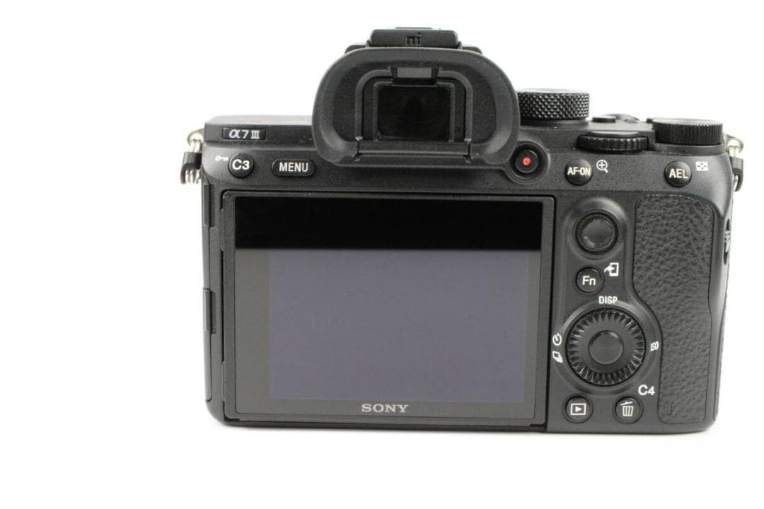 SONY ソニー α 7 III ILCE-7M3 美品　カウント3100