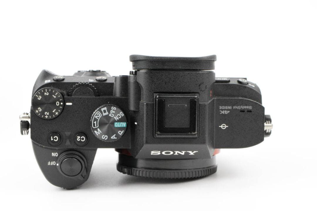 SONY ソニー α 7 III ILCE-7M3 美品　カウント3100