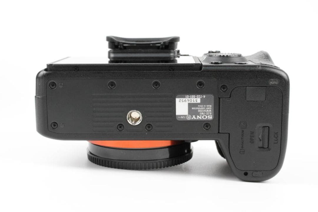SONY ソニー α 7 III ILCE-7M3 美品　カウント3100