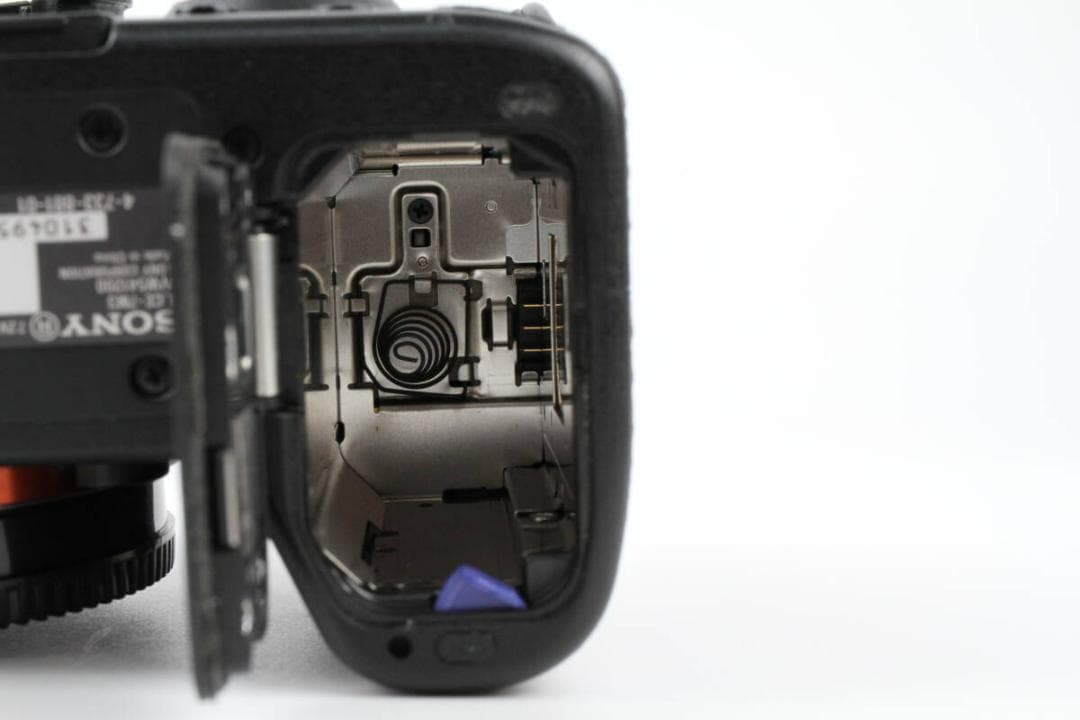 SONY ソニー α 7 III ILCE-7M3 美品　カウント3100