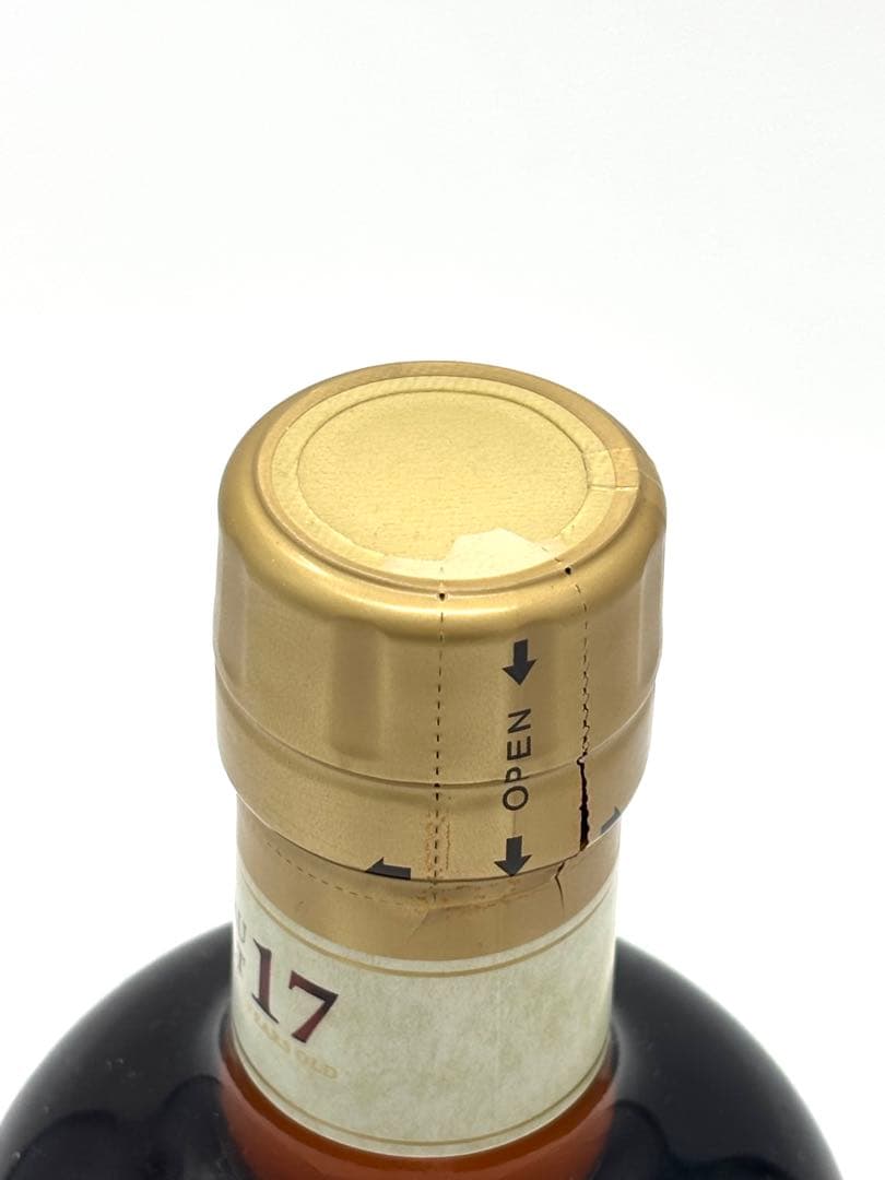 【大幅値下げ‼️】竹鶴17年 ピュアモルト 未開栓 700ml