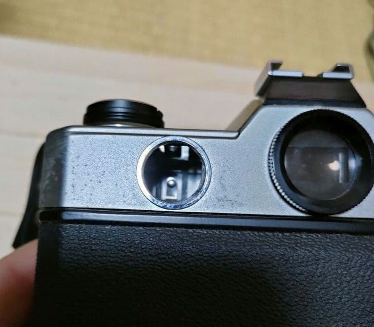 フジカ　FUJICA　ST801 フィルムカメラ
