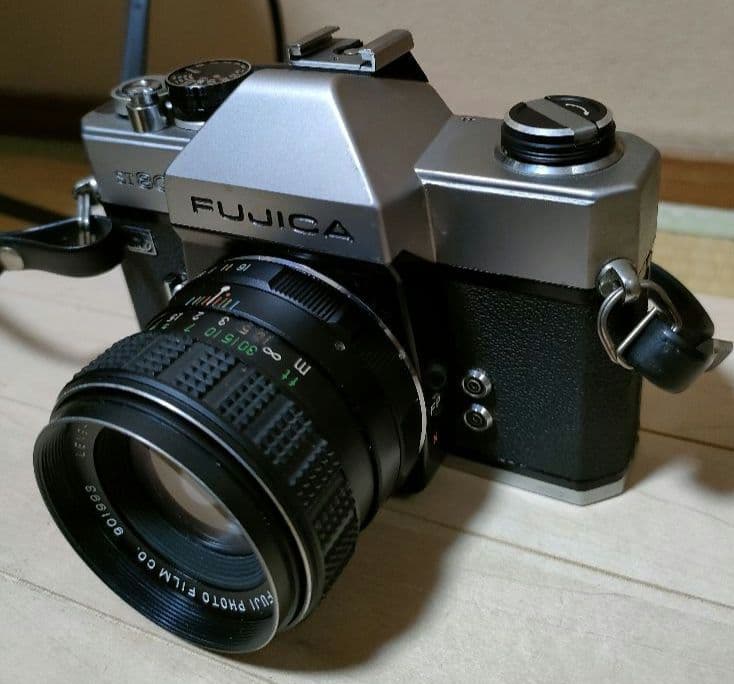 フジカ　FUJICA　ST801 フィルムカメラ