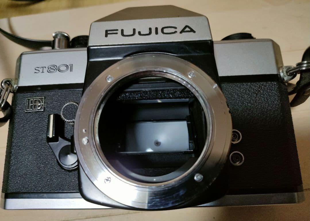 フジカ　FUJICA　ST801 フィルムカメラ