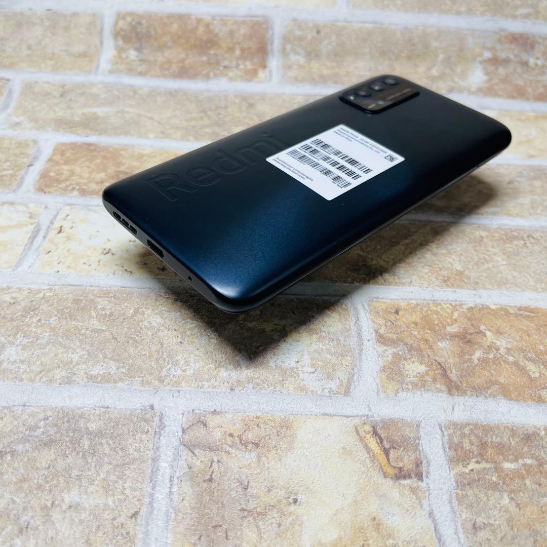 SIMフリー Xiaomi Redmi 9T 64GB 電池良好
