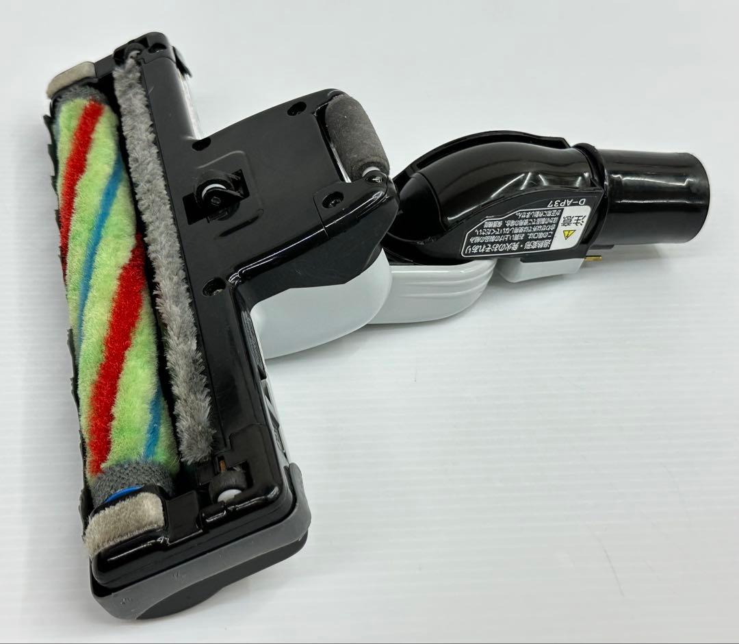 動作保証品　HITACHI　掃除機　美品　綺麗　ヘッド　回転ブラシ　D-AP37