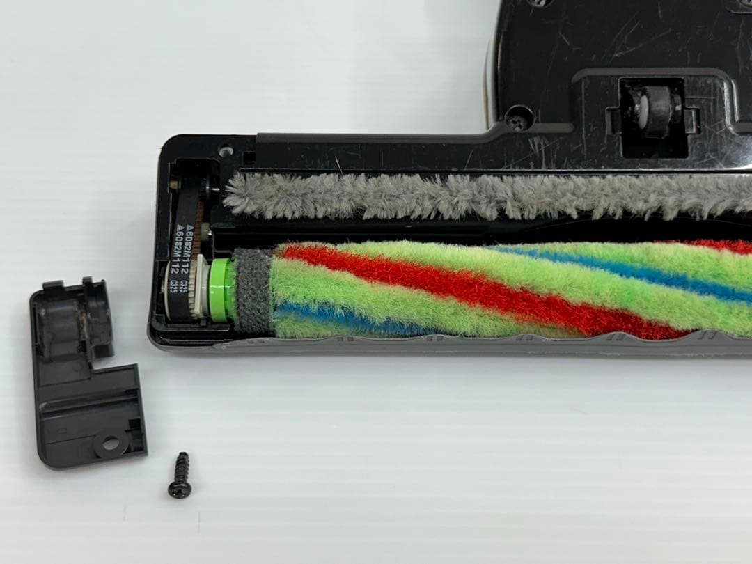 動作保証品　HITACHI　掃除機　美品　綺麗　ヘッド　回転ブラシ　D-AP37
