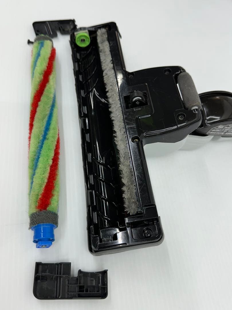 動作保証品　HITACHI　掃除機　美品　綺麗　ヘッド　回転ブラシ　D-AP37