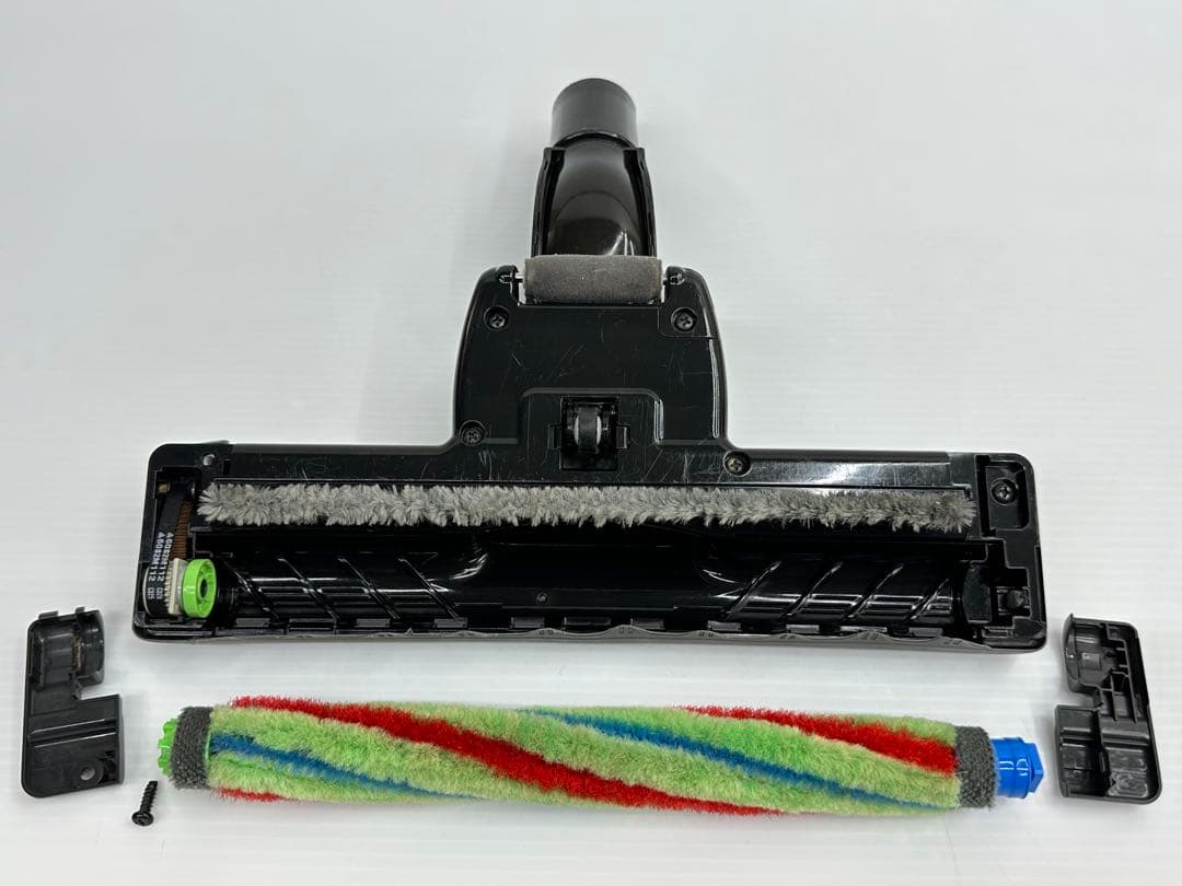 動作保証品　HITACHI　掃除機　美品　綺麗　ヘッド　回転ブラシ　D-AP37