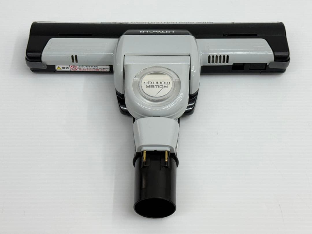 動作保証品　HITACHI　掃除機　美品　綺麗　ヘッド　回転ブラシ　D-AP37