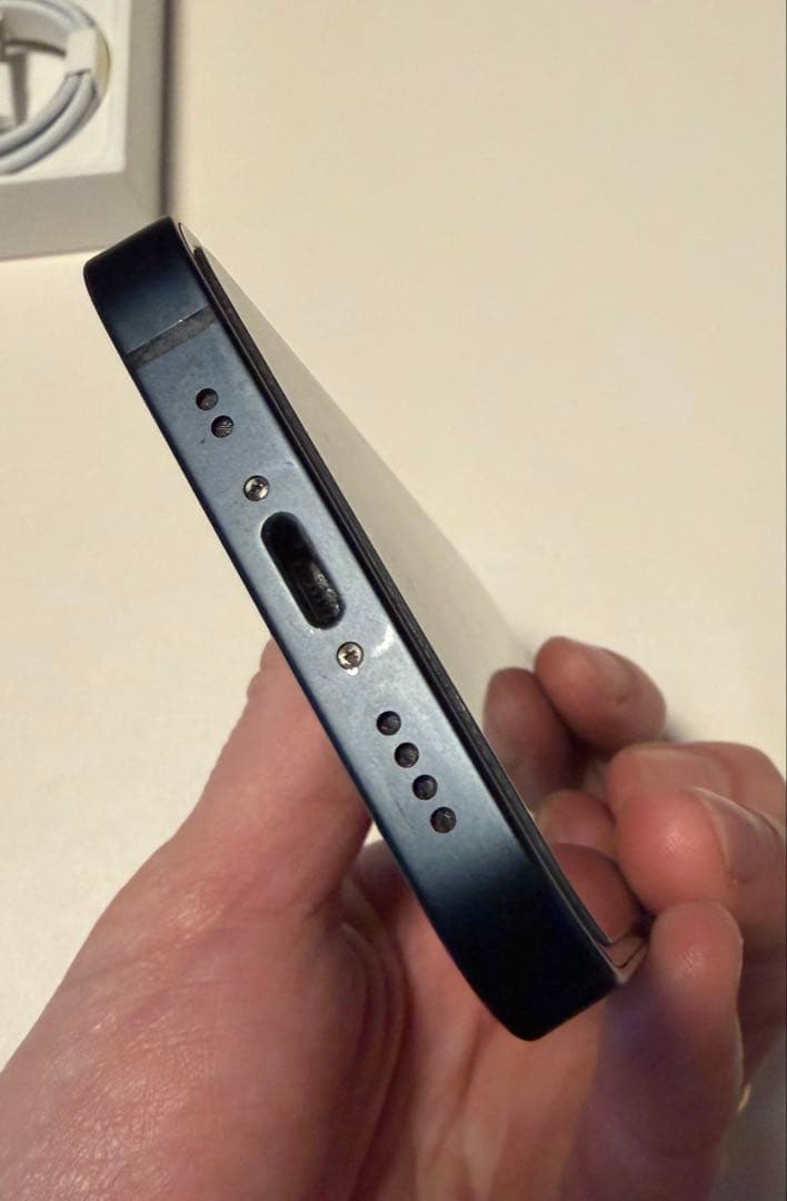 Apple iPhone 13 mini 256GB本体と付属品 おまけ付