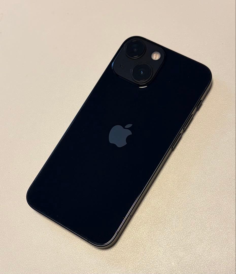 Apple iPhone 13 mini 256GB本体と付属品 おまけ付