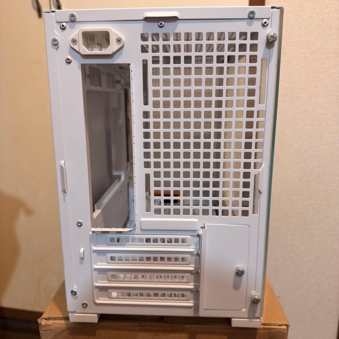 輝*姫様 JONSBO D32 STD NZXT F240