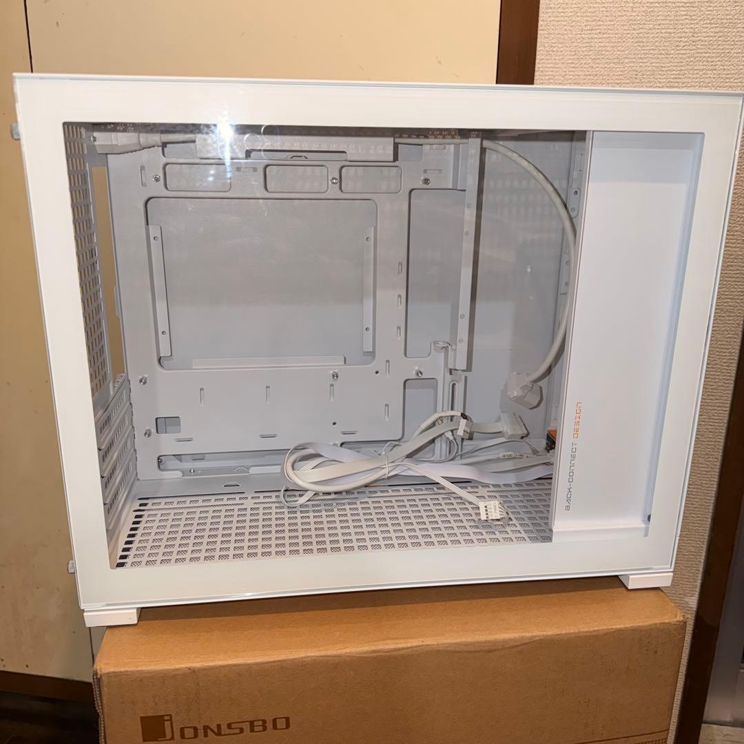 輝*姫様 JONSBO D32 STD NZXT F240