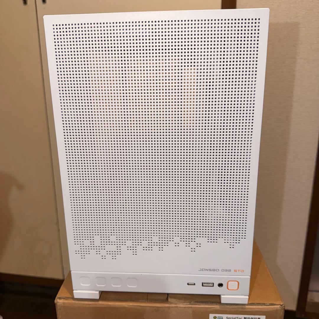 輝*姫様 JONSBO D32 STD NZXT F240