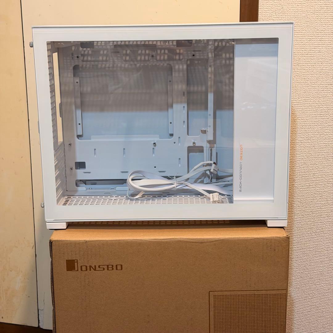 輝*姫様 JONSBO D32 STD NZXT F240