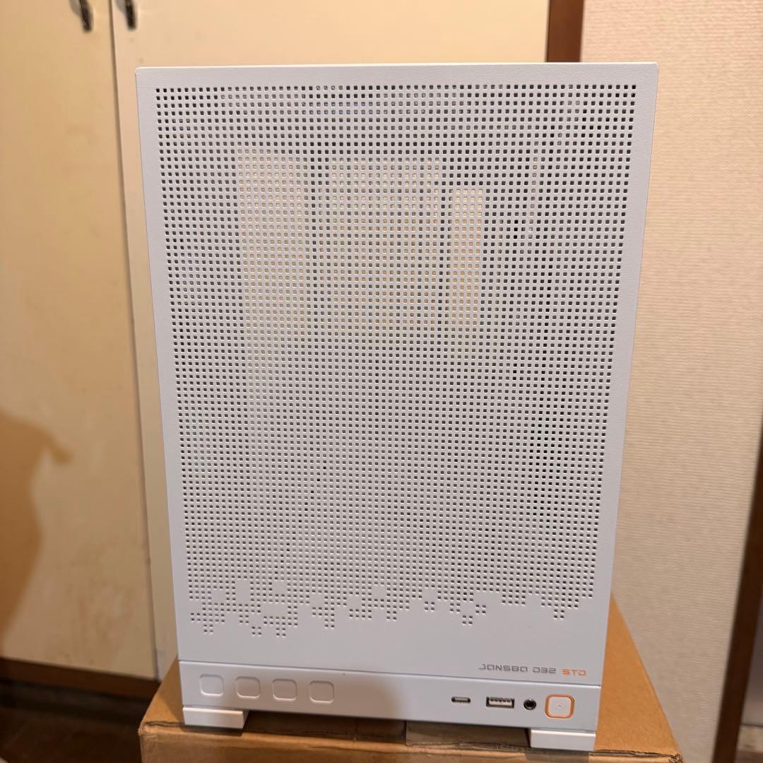 輝*姫様 JONSBO D32 STD NZXT F240