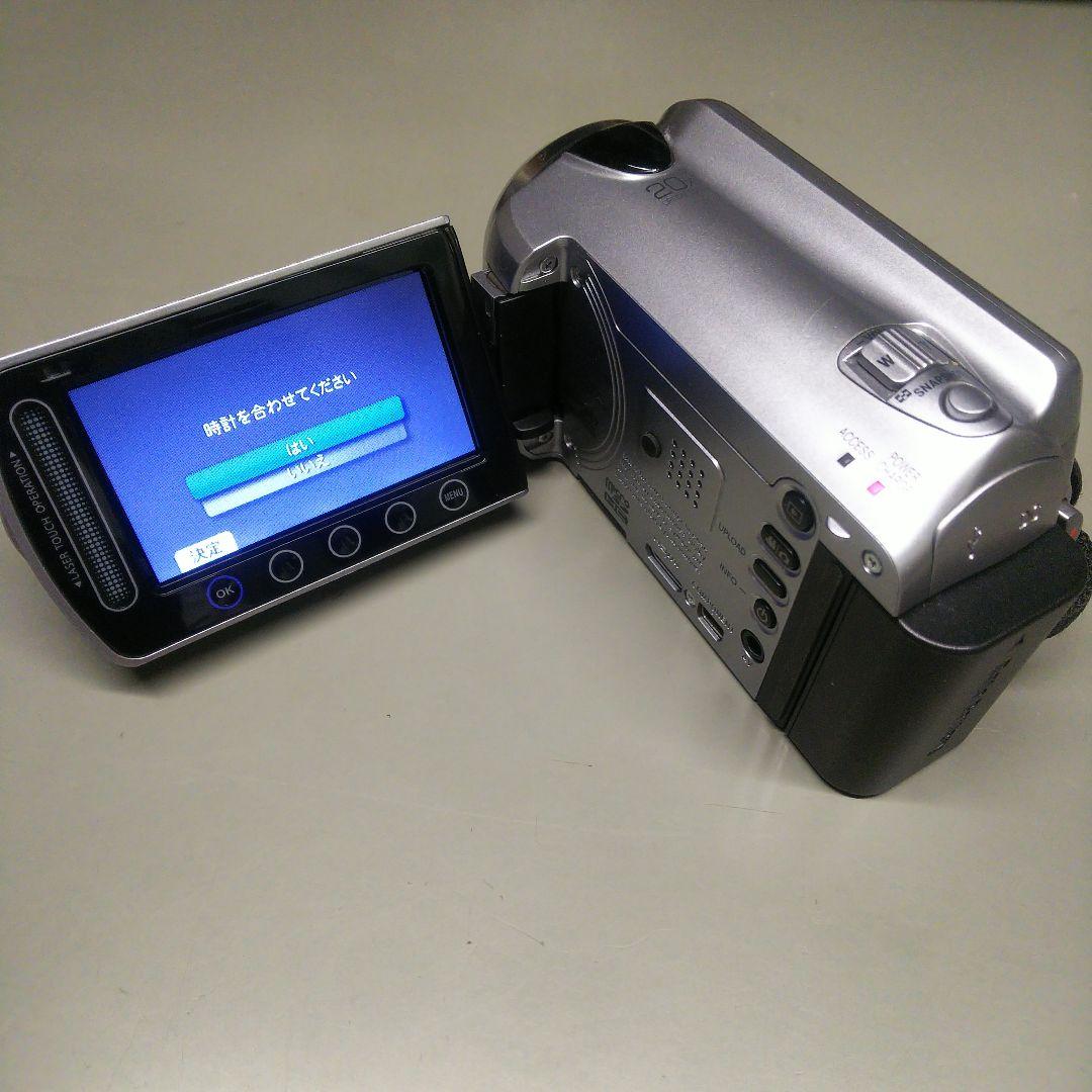 ビデオカメラ JVC GZ-HD500-S
