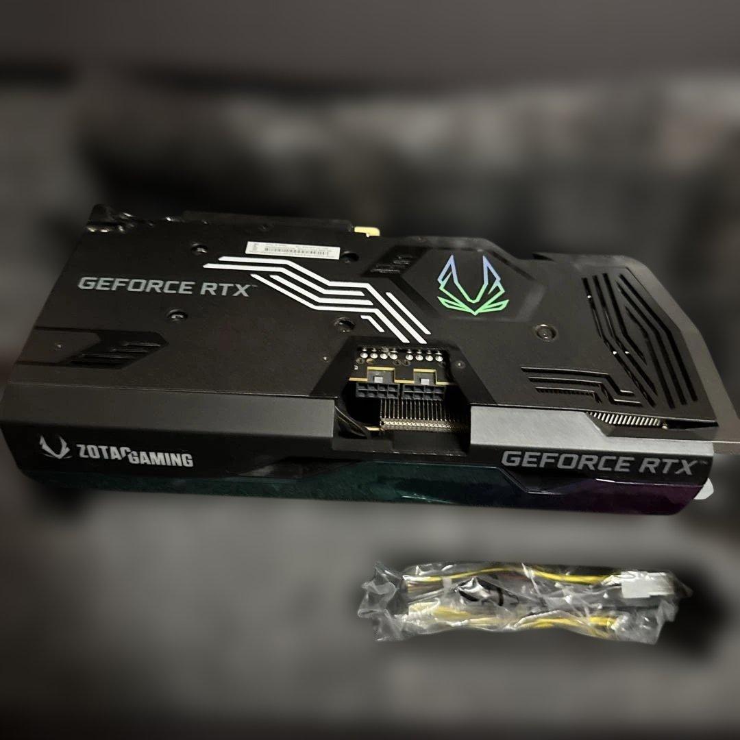 ZOTAC GeForce RTX 3070 グラフィックボード