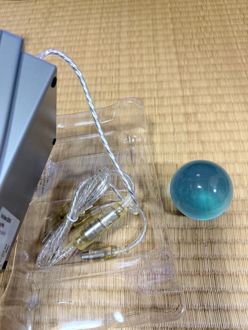 ケンジントン ターボマウス USB/ADB 4ボタン トラックボールマウス
