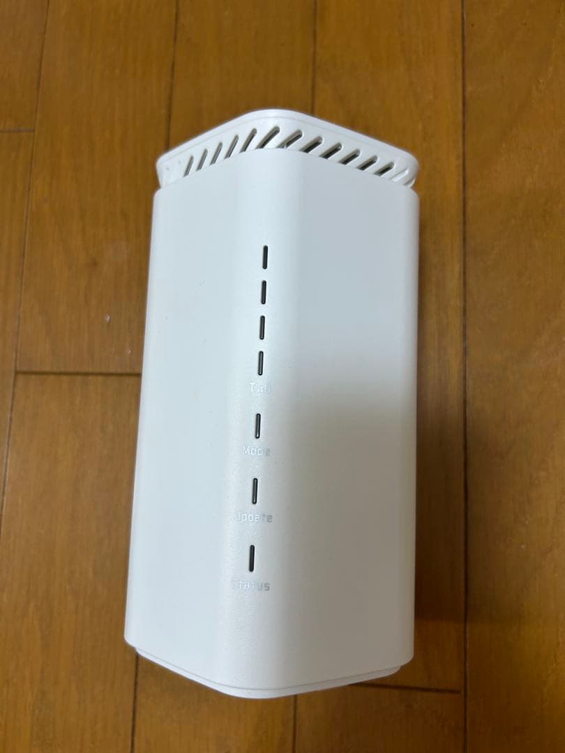 【美品】Speed Wi-Fi  5G L12