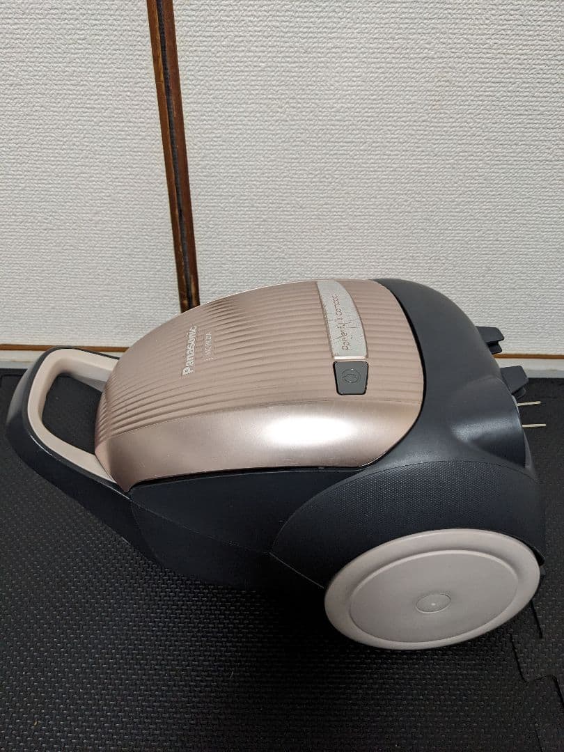 Panasonic 紙パック式 掃除機 MC-PK21A 2020年製
