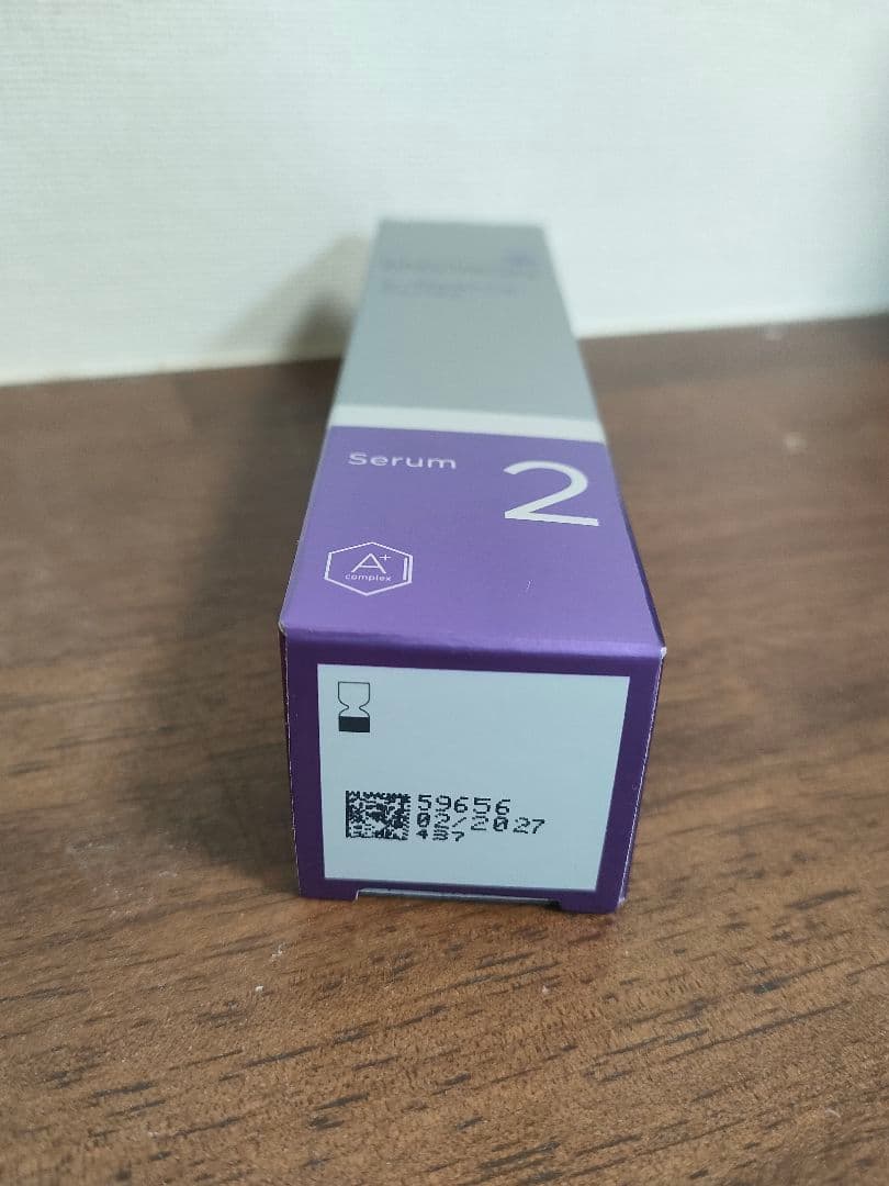 新品未開封　エンビロン　シークエンス　セラム2
