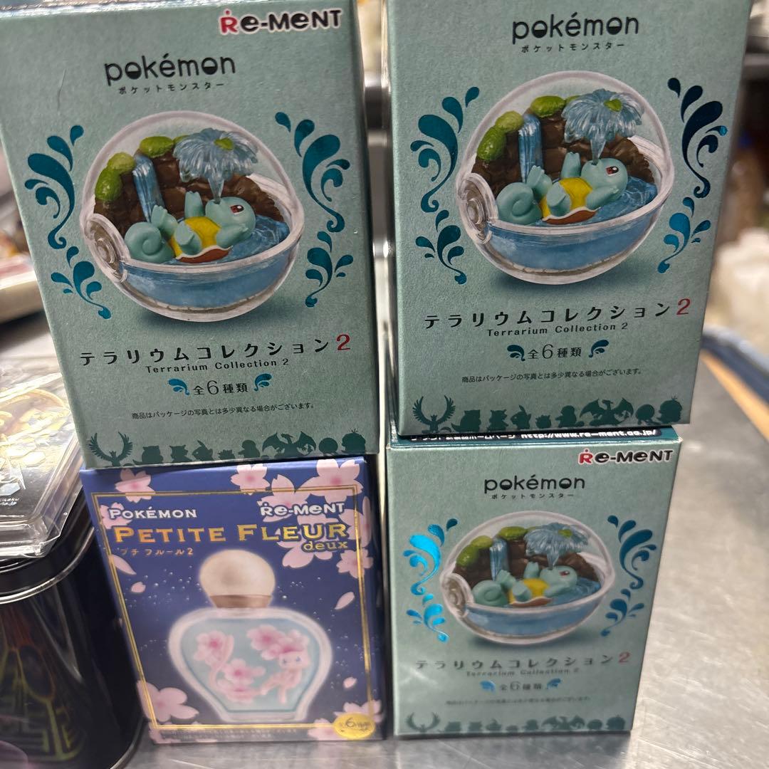 ミュウツーの逆襲関連　バラ売り可能　ポケカ引退品