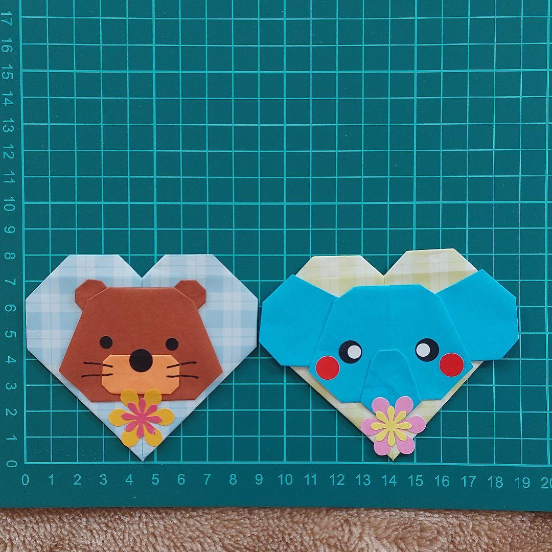 折り紙 ハンドメイド 壁面飾り メダル詰め合わせ#19