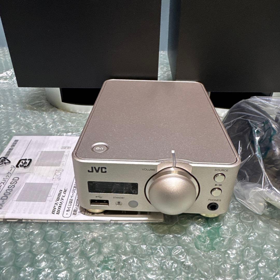 JVC NX-D03SSD サウンドスペースパッケージ SP-D03SSD