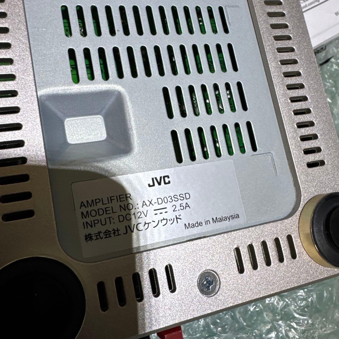 JVC NX-D03SSD サウンドスペースパッケージ SP-D03SSD