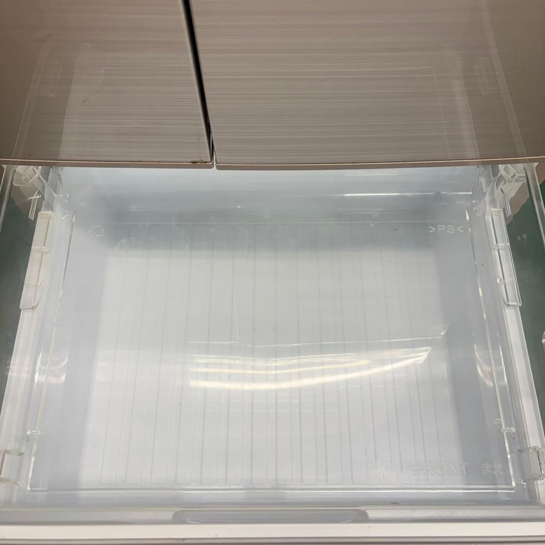 970 三菱　大型　家庭用　大容量　冷蔵庫　400〜500ℓ 自動製氷機付き