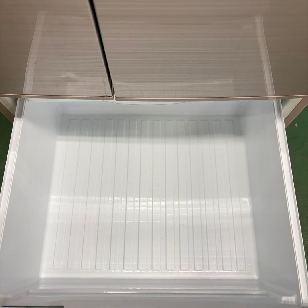 970 三菱　大型　家庭用　大容量　冷蔵庫　400〜500ℓ 自動製氷機付き