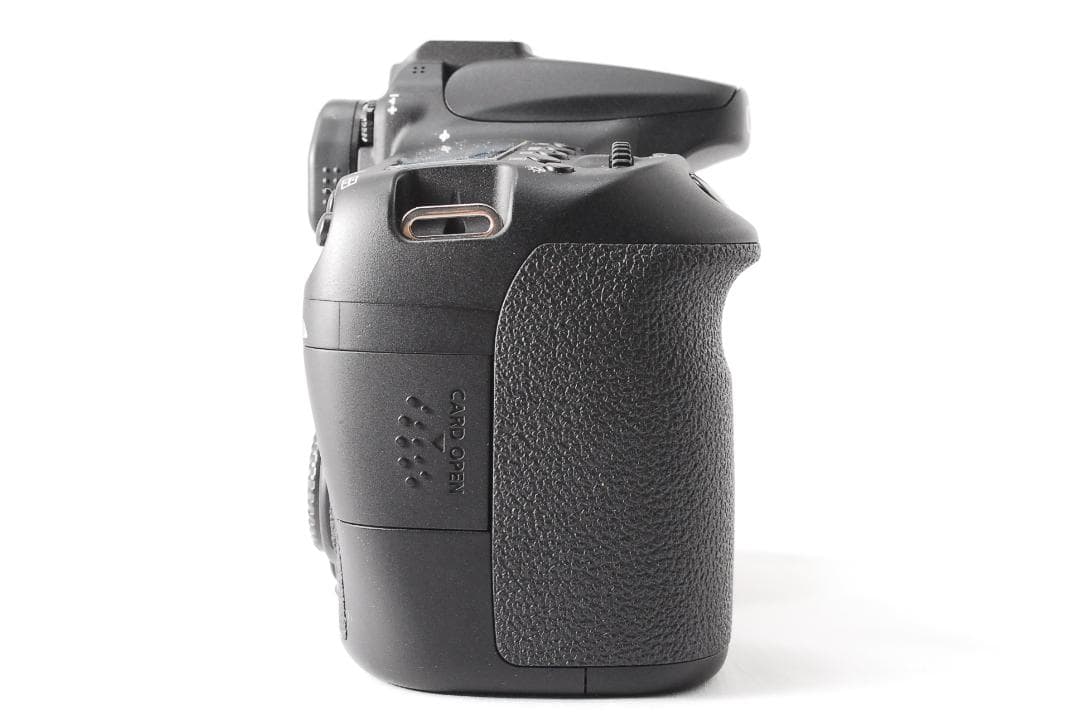 外観美品 キャノン EOS 70D Wi-Fi スマホ転送 一眼レフ 手ぶれ補正