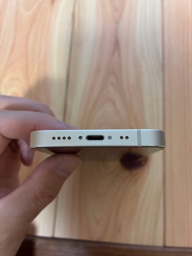 【新品ガラスフィルム、カメラフィルム付き】iPhone13mini 512gb