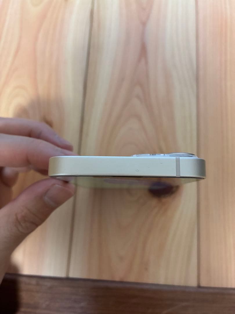 【新品ガラスフィルム、カメラフィルム付き】iPhone13mini 512gb