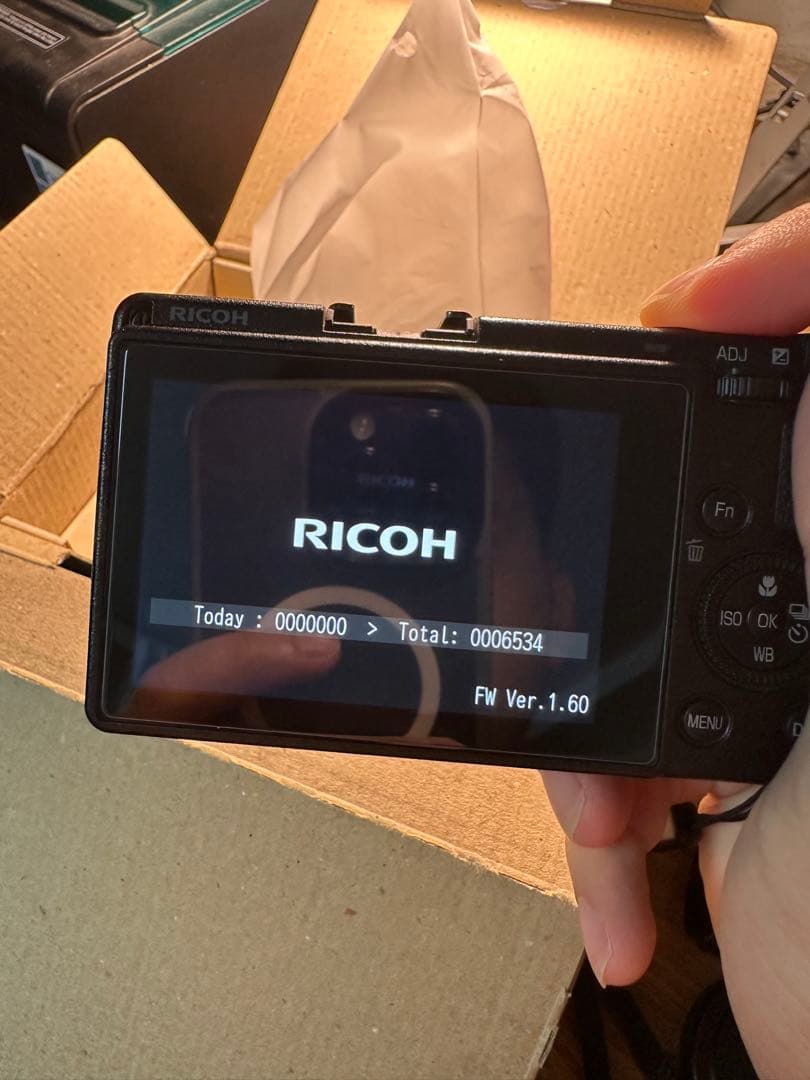 【極美品】RICOH GR IIIx / リコー GR3x