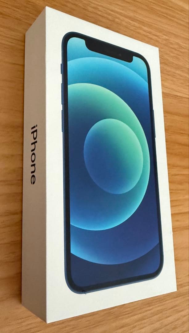 iPhone 12 mini ホワイト 79%箱付き