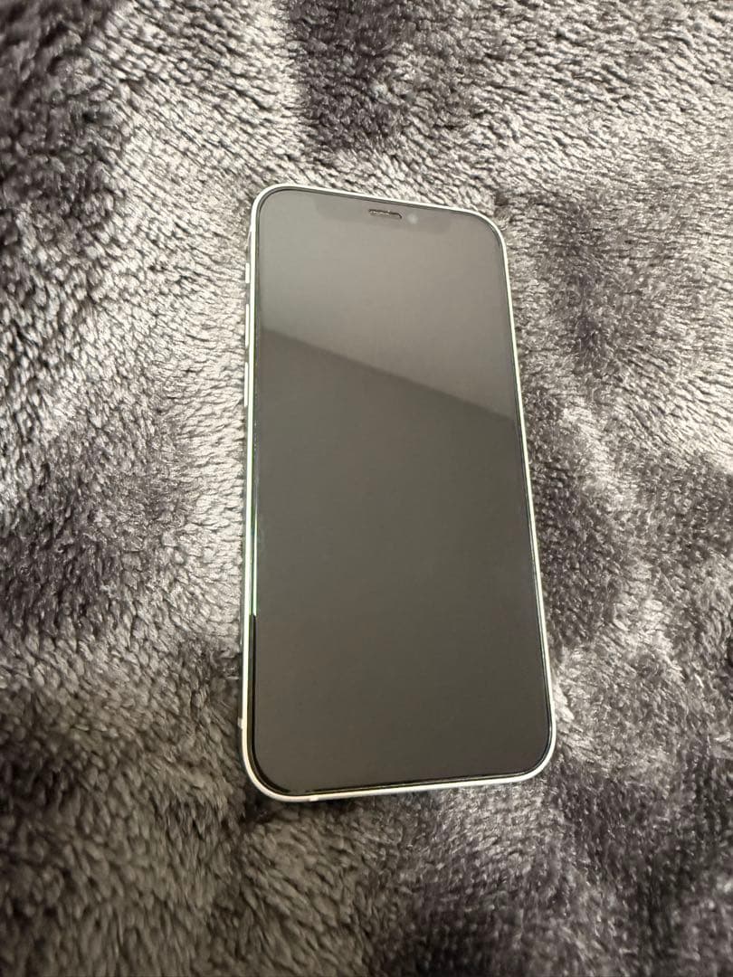 iPhone 12 mini ホワイト 79%箱付き