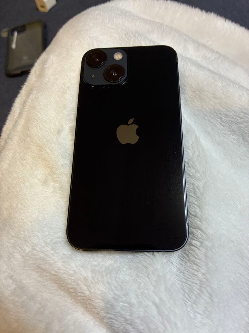 Apple iPhone 13 mini ミッドナイト256GB 本体