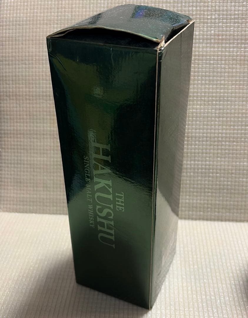 サントリー 白州　シングルモルトウイスキー