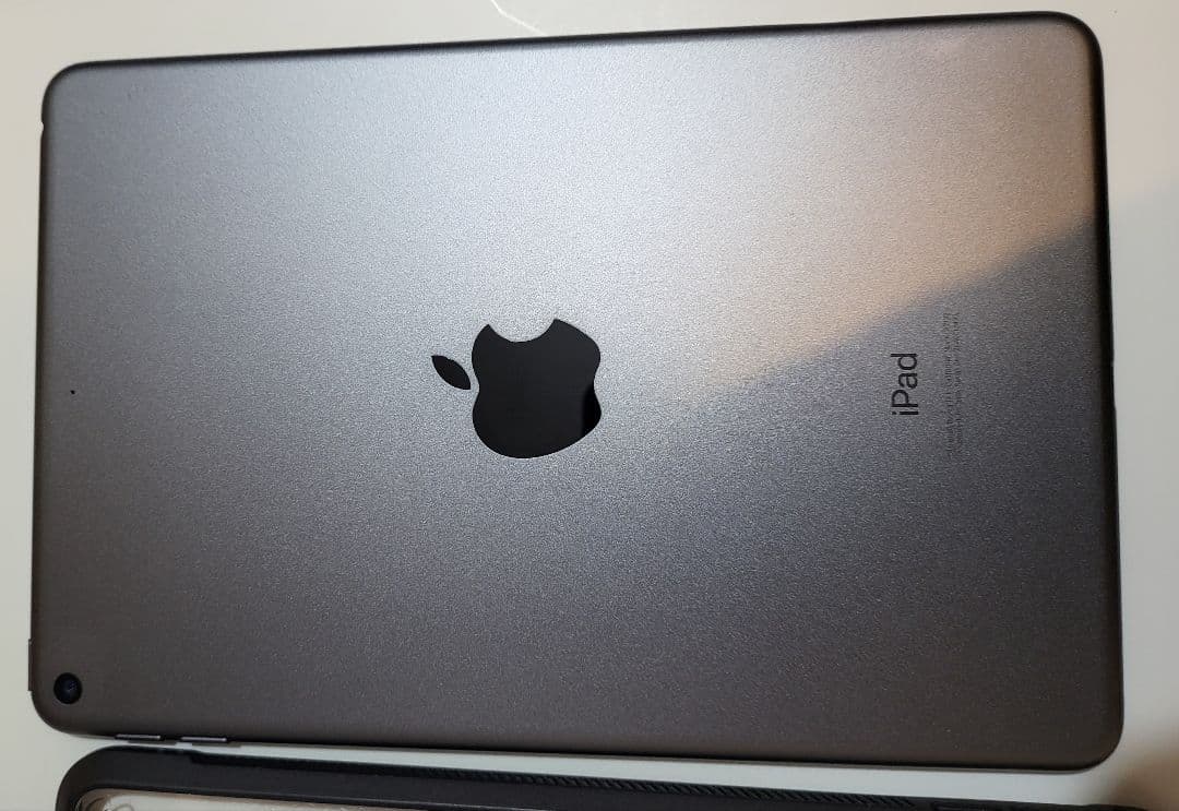 iPad mini2019　第5世代 ケース付、メタペン付