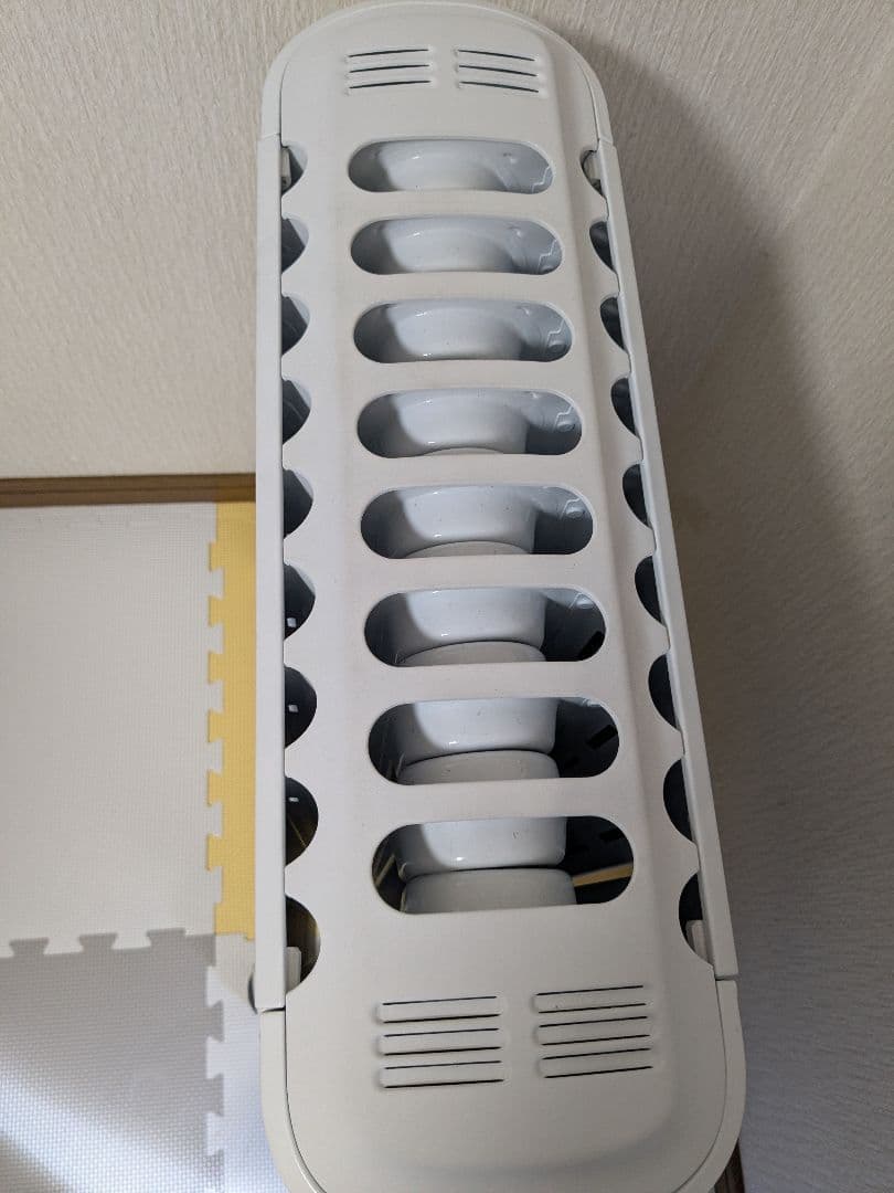 De'Longhi オイルヒーター コンパクト　RHJ65L0915