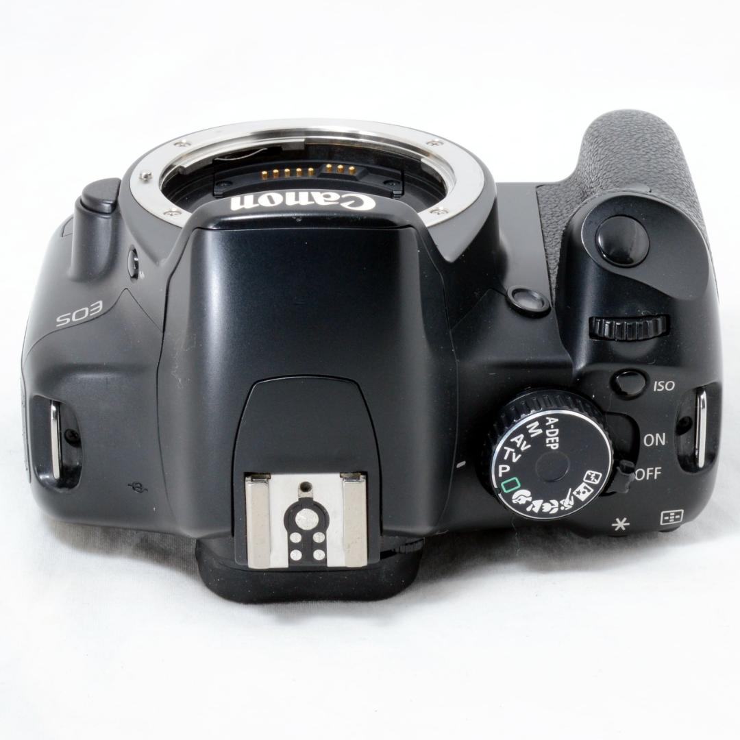 ⭐️良品⭐️Canon キャノン EOS Kiss X2★新品SDカード付き★