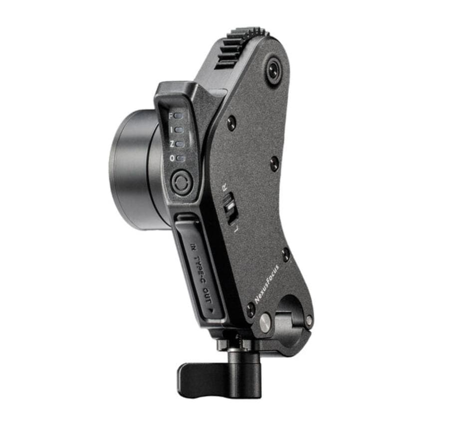 Viltrox NexusFocus F1 オートフォーカス制御アダプター